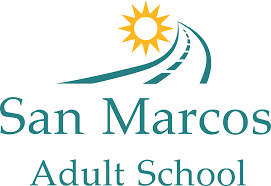 San Marcos Adult School Logo